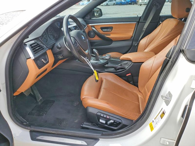 2018 Bmw 430i Gran მანქანა იყიდება აუქციონზე, vin: WBA4J1C55JBM11005, აუქციონის ნომერი: 72625735