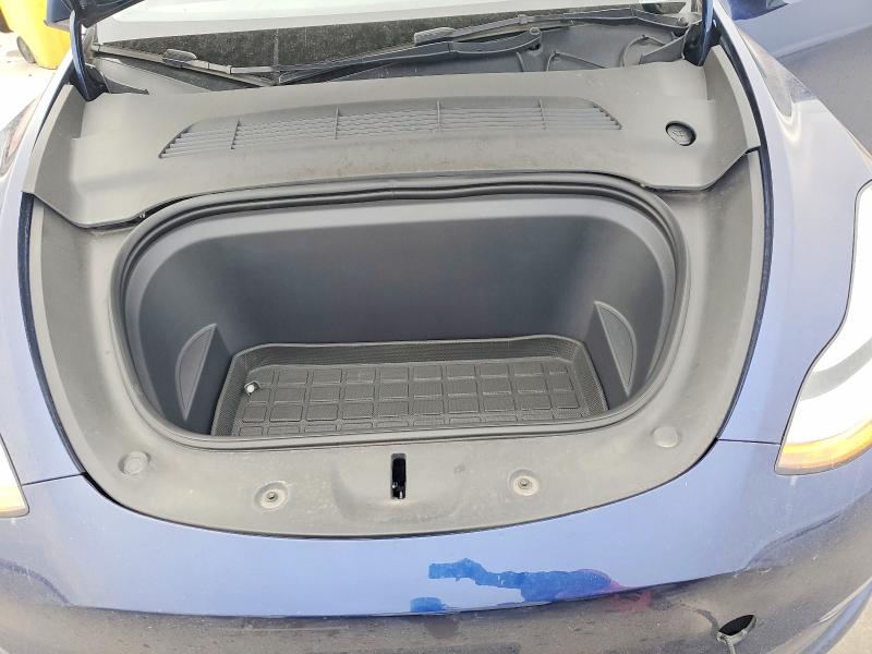 Aukcja sprzedaży 2023 Tesla Model Y, vin: 7SAYGDEE9PA124273, numer aukcji: 99386755