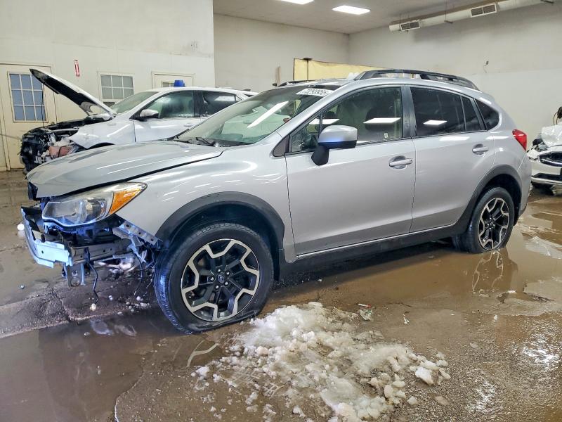 2016 Subaru Crosstrek მანქანა იყიდება აუქციონზე, vin: JF2GPABC4G8335640, აუქციონის ნომერი: 73293955