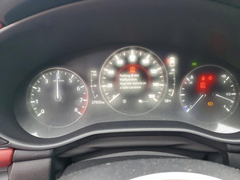 Продажа на аукционе авто 2019 Mazda 3, vin: JM1BPANM9K1131334, номер лота: 99164055