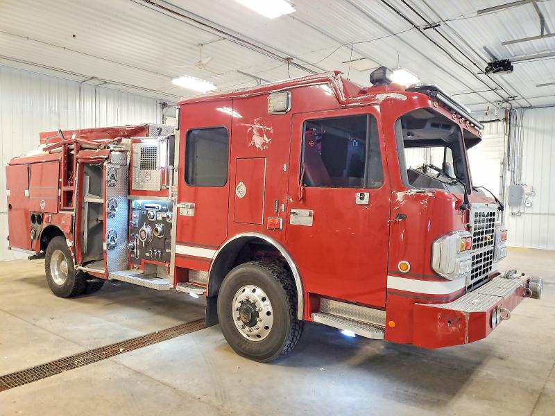 Продаж на аукціоні авто 2021 Sptn Firetruck, vin: 4S9BEGTA5MS419954, номер лоту: 75501205