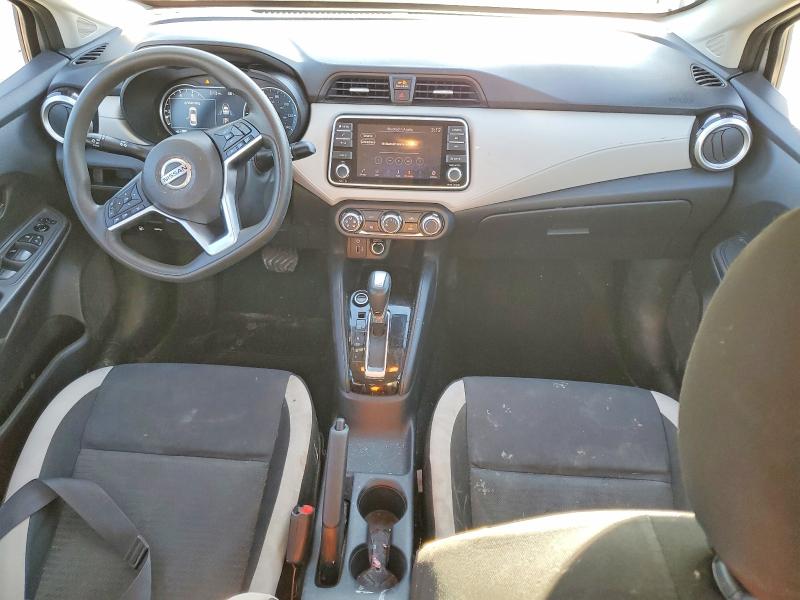 75011805 :رقم المزاد ، 3N1CN8EV8ML892463 vin ، 2021 Nissan Versa مزاد بيع