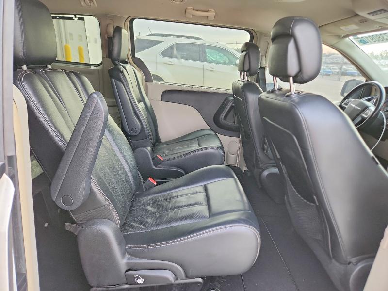 Продажа на аукционе авто 2011 Chrysler Town & Country, vin: 2A4RR8DG1BR635900, номер лота: 73809105