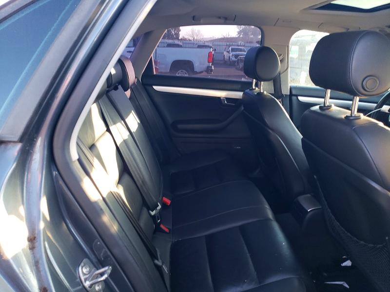 Aukcja sprzedaży 2005 Audi A4 2.0t Qu, vin: WAUDF68E25A481077, numer aukcji: 73295925