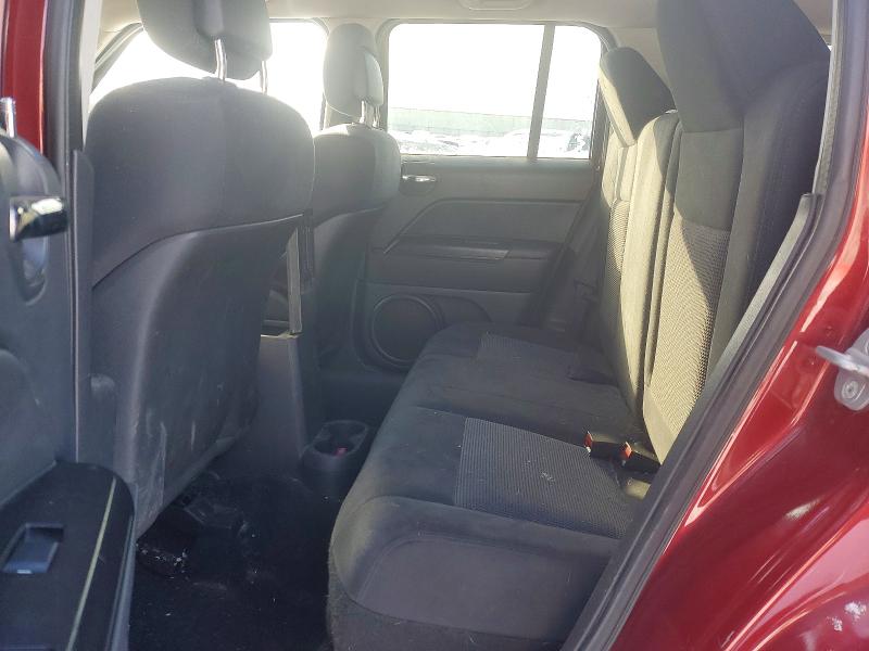 99393635 :رقم المزاد ، 1C4NJPFA4DD116537 vin ، 2013 Jeep Patriot مزاد بيع
