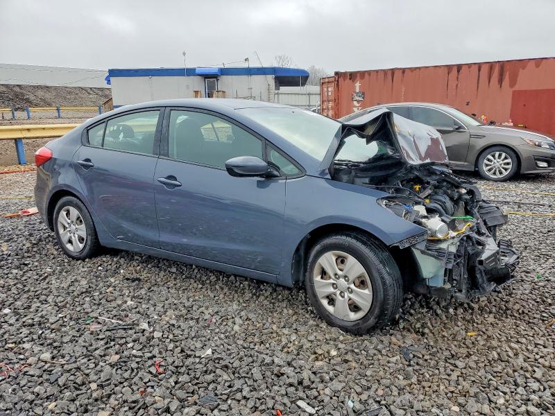 Продажа на аукционе авто 2016 Kia Forte, vin: KNAFK4A6XG5487510, номер лота: 98917635