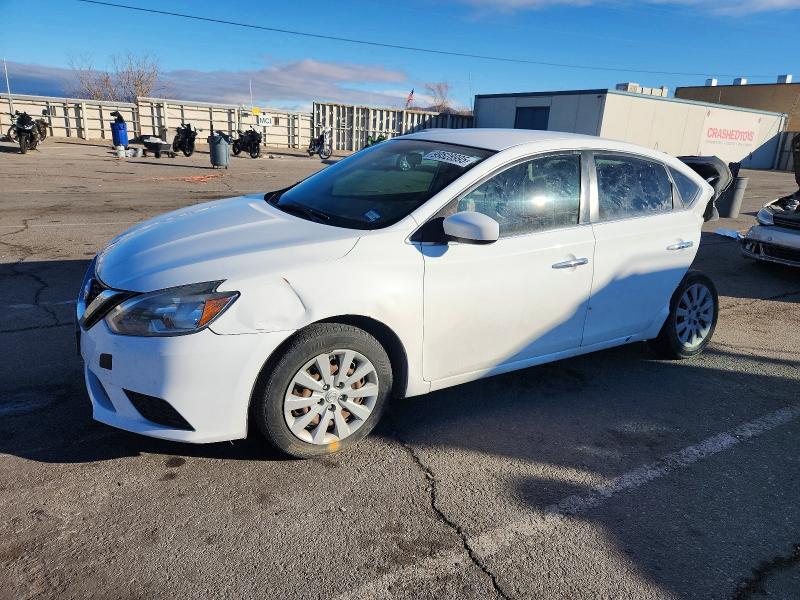 Aukcja sprzedaży 2018 Nissan Sentra, vin: 3N1AB7AP7JY337617, numer aukcji: 99528995