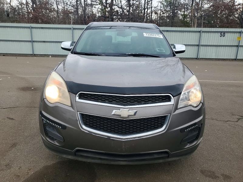 2010 Chevrolet Equinox მანქანა იყიდება აუქციონზე, vin: 2CNFLCEW2A6272862, აუქციონის ნომერი: 73392275