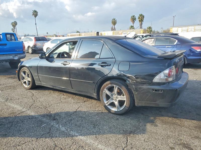 Aukcja sprzedaży 2001 Lexus Is 300, vin: JTHBD182310016119, numer aukcji: 74139235
