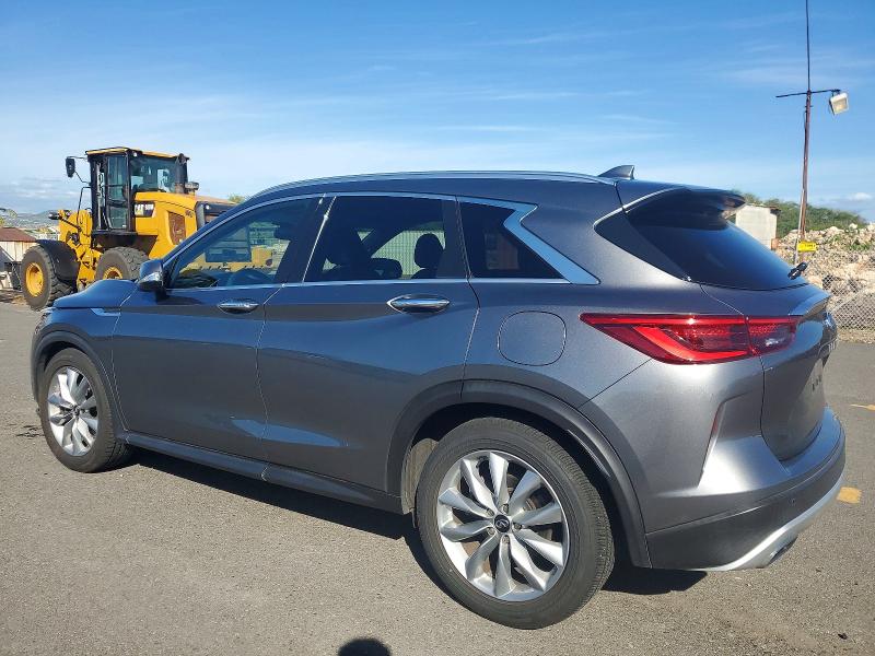 2021 Infiniti Qx50 მანქანა იყიდება აუქციონზე, vin: 3PCAJ5BA5MF124003, აუქციონის ნომერი: 99509835