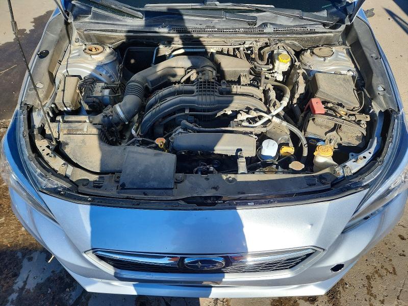 98802145 :رقم المزاد ، 4S3GKAA62J1624153 vin ، 2018 Subaru Impreza مزاد بيع