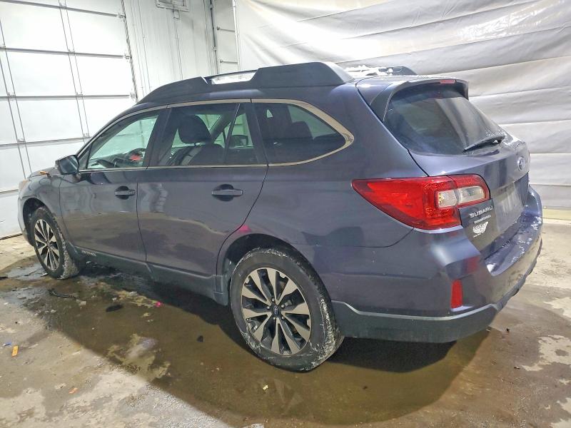 98863735 :رقم المزاد ، 4S4BSALC9F3226197 vin ، 2015 Subaru Outback مزاد بيع