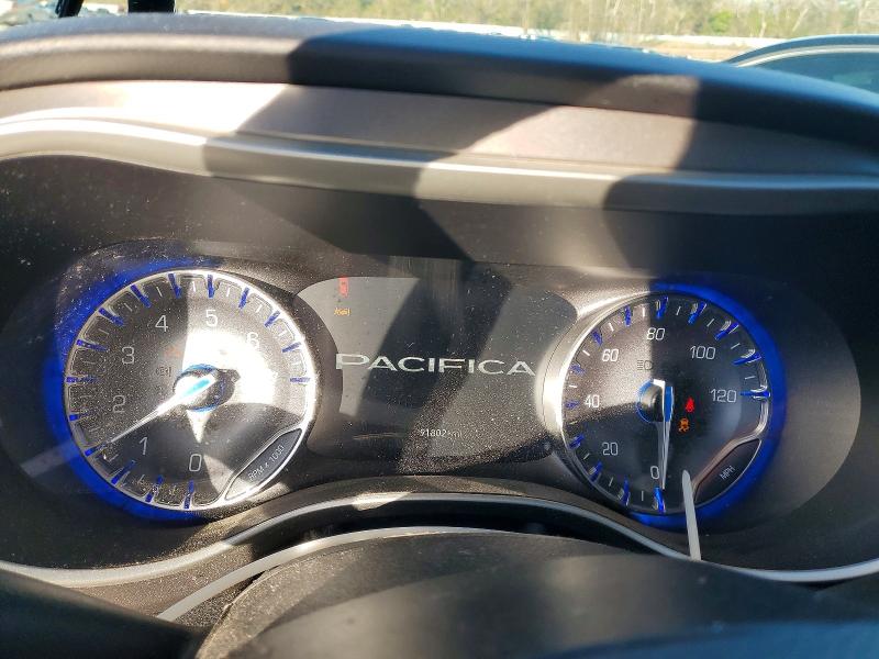 Продажа на аукционе авто 2022 Chrysler Pacifica, vin: 2C4RC1BG9NR133416, номер лота: 97399065