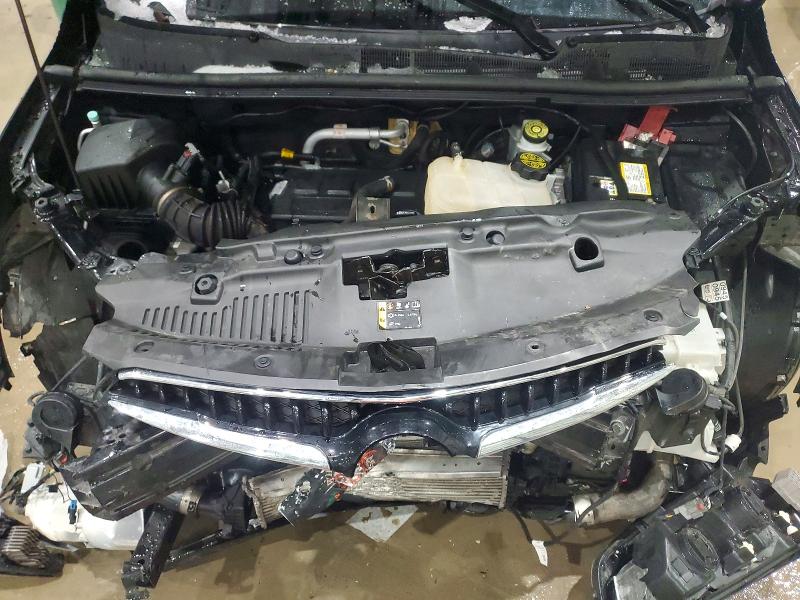 2020 Buick Encore მანქანა იყიდება აუქციონზე, vin: KL4CJESB7LB060429, აუქციონის ნომერი: 75206225