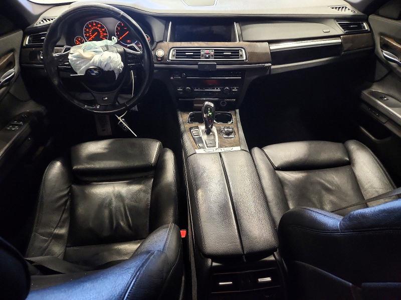 Aukcja sprzedaży 2013 Bmw 740, vin: WBAYA6C56DD143329, numer aukcji: 99143855