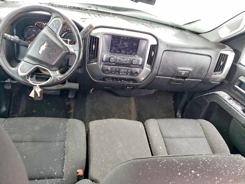 99014995 :رقم المزاد ، 1GC2KVEG9FZ124701 vin ، 2015 Chevrolet Silverado مزاد بيع