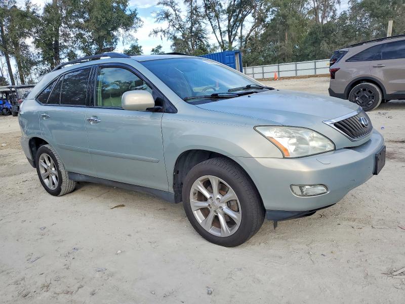 Aukcja sprzedaży 2009 Lexus Rx, vin: 2T2GK31UX9C080482, numer aukcji: 99598125