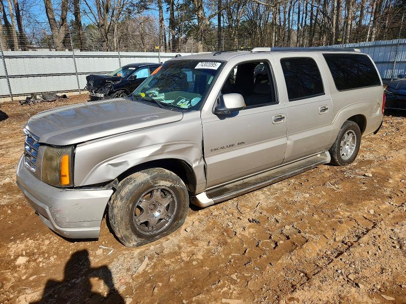 Aukcja sprzedaży 2004 Cadillac Escalade, vin: 3GYFK66N34G198336, numer aukcji: 74302095