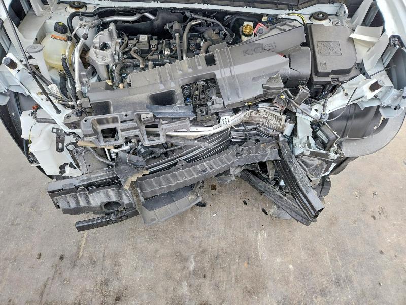 2025 Nissan Kicks მანქანა იყიდება აუქციონზე, vin: 3N8AP6CA8SL435687, აუქციონის ნომერი: 73558445