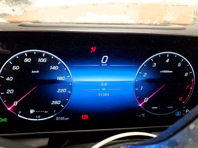 96554065 :رقم المزاد ، W1NKM4HB4RF106688 vin ، 2024 Mercedes-benz Glc مزاد بيع