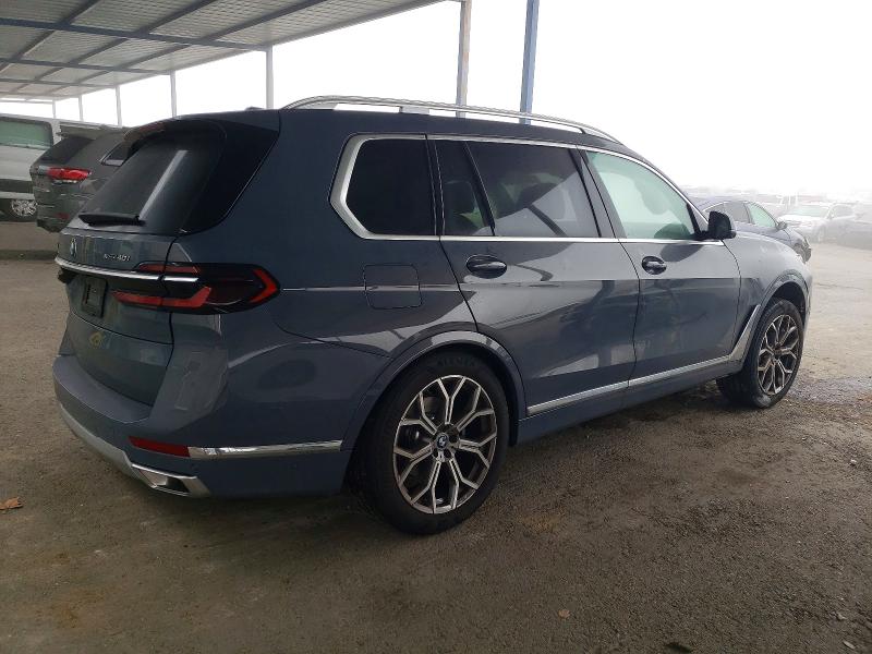 Продаж на аукціоні авто 2025 Bmw X7 Xdrive4, vin: 5UX23EM03S9000532, номер лоту: 74080425