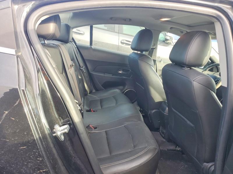 Aukcja sprzedaży 2012 Chevrolet Cruze, vin: 1G1PH5SC7C7130616, numer aukcji: 99873325