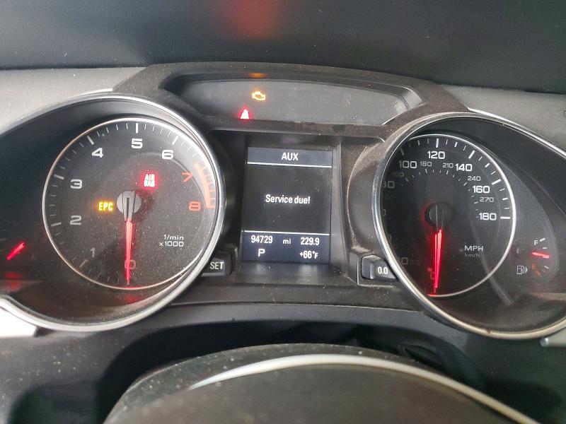 Aukcja sprzedaży 2011 Audi A5, vin: WAULFAFR2BA082511, numer aukcji: 99303965