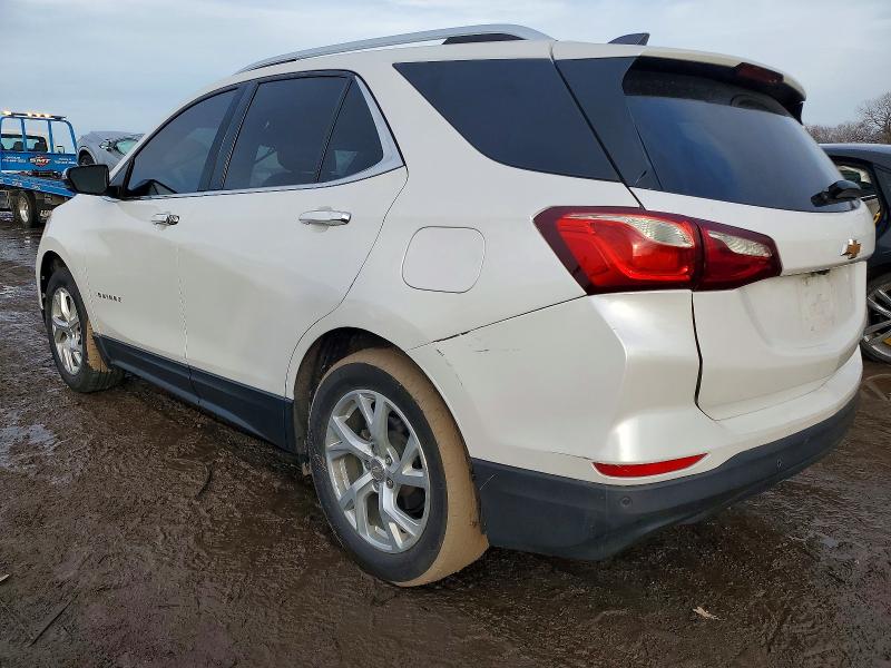 Aukcja sprzedaży 2021 Chevrolet Equinox, vin: 3GNAXNEV6MS144014, numer aukcji: 98564725