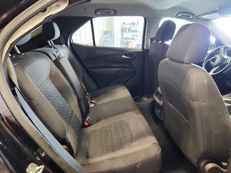 98773825 :رقم المزاد ، 3GNAXUEG3PL141405 vin ، 2023 Chevrolet Equinox مزاد بيع