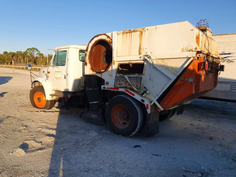 74667755 :رقم المزاد ، 1HTSCABN2XH610205 vin ، 1999 International 4000 4700 مزاد بيع