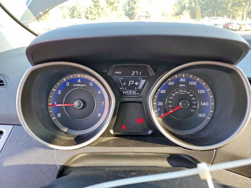 Aukcja sprzedaży 2016 Hyundai Elantra, vin: KMHDH4AE9GU490559, numer aukcji: 99301945