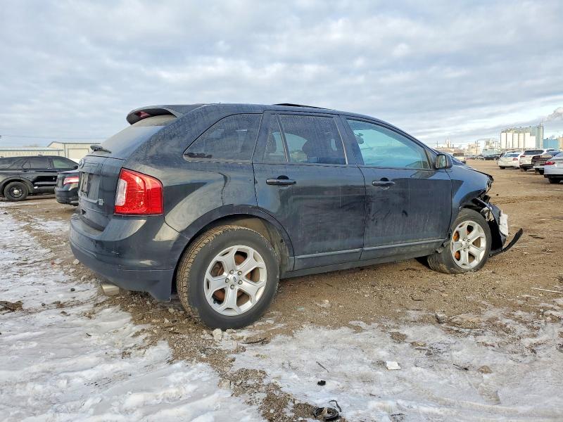 2013 Ford Edge მანქანა იყიდება აუქციონზე, vin: 2FMDK4JC7DBA02775, აუქციონის ნომერი: 73433555