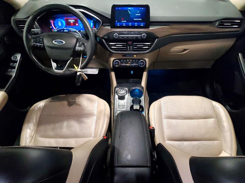2020 Ford Escape მანქანა იყიდება აუქციონზე, vin: 1FMCU9J94LUB14966, აუქციონის ნომერი: 99310465
