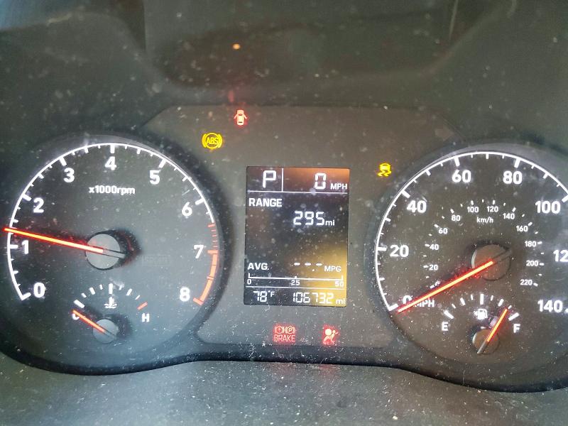 Продажа на аукционе авто 2021 Hyundai Accent, vin: 3KPC24A66ME138219, номер лота: 99842425