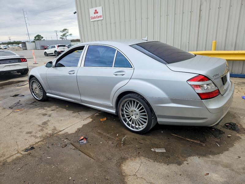 Aukcja sprzedaży 2008 Mercedes-benz S, vin: WDDNG71X88A154604, numer aukcji: 98056795