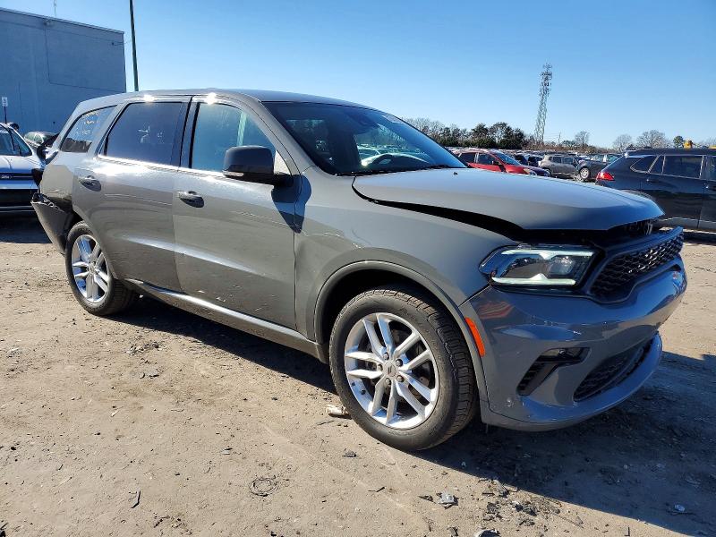 Продажа на аукционе авто 2022 Dodge Durango, vin: 1C4RDJDG8NC104041, номер лота: 72452975