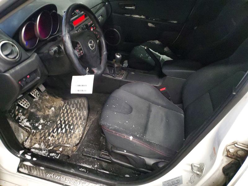 74604815 :رقم المزاد ، JM1BK34LX91237899 vin ، 2009 Mazda Speed مزاد بيع