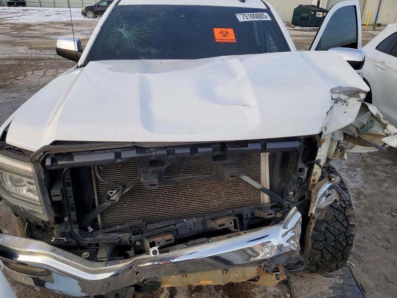 75100885 :رقم المزاد ، 3GTU2NEC0GG202063 vin ، 2016 Gmc Sierra مزاد بيع