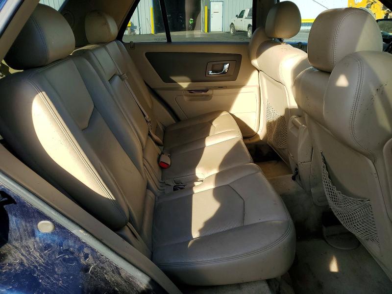 Aukcja sprzedaży 2006 Cadillac Srx, vin: 1GYEE637160130519, numer aukcji: 72486565