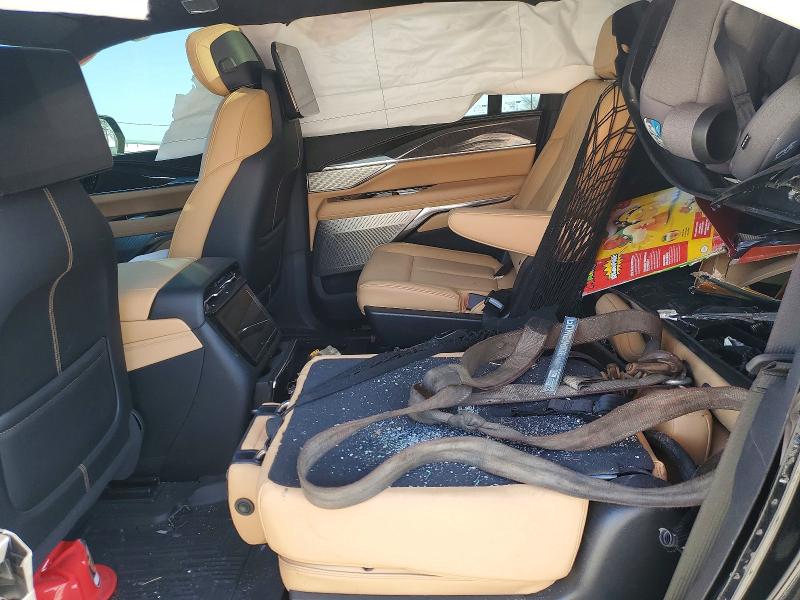Продажа на аукционе авто 2025 Cadillac Escalade I, vin: 1GYTEFKL1SU100607, номер лота: 97780355