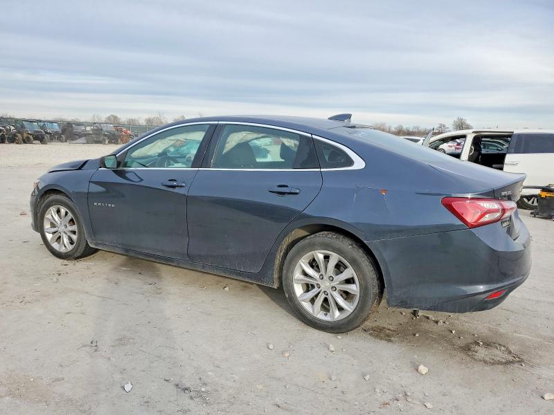 Продажа на аукционе авто 2020 Chevrolet Malibu, vin: 1G1ZD5ST2LF053132, номер лота: 72333335