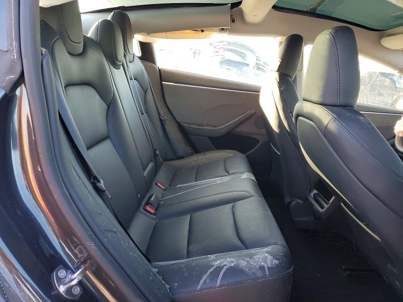 Aukcja sprzedaży 2025 Tesla Model 3, vin: 5YJ3E1EA3SF025324, numer aukcji: 75278995