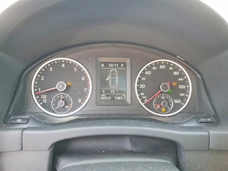 Продаж на аукціоні авто 2011 Volkswagen Tiguan, vin: WVGBV7AX0BW518992, номер лоту: 74060955
