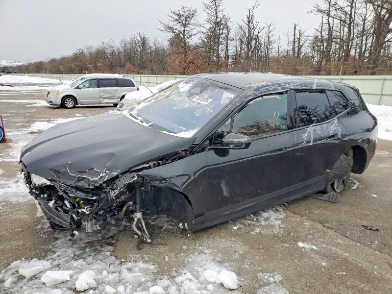 74670695 :رقم المزاد ، WB523CF02RCP02773 vin ، 2024 Bmw Ix مزاد بيع