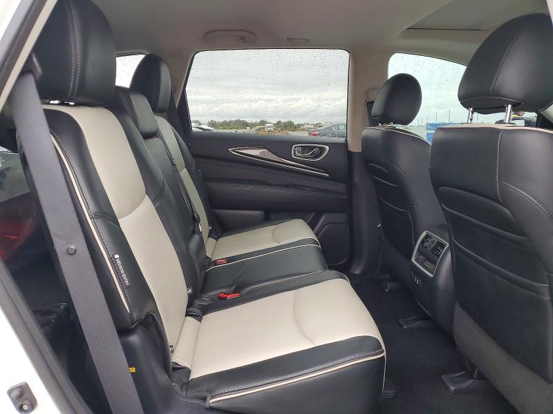Aukcja sprzedaży 2020 Infiniti Qx60, vin: 5N1DL0MN7LC548624, numer aukcji: 73000165