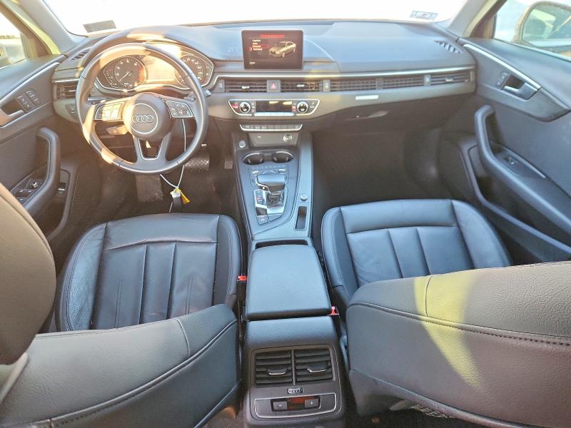 Aukcja sprzedaży 2019 Audi A4, vin: WAUDNAF49KN004389, numer aukcji: 72606525