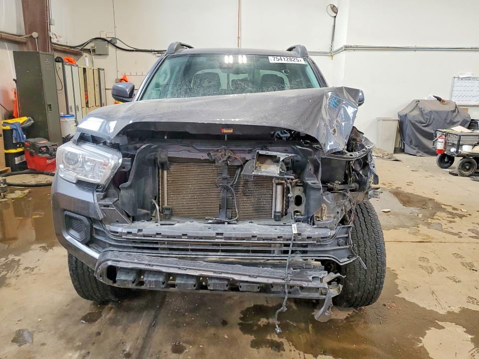 75412825 :رقم المزاد ، 3TYCZ5AN8PT166000 vin ، 2023 Toyota Tacoma مزاد بيع