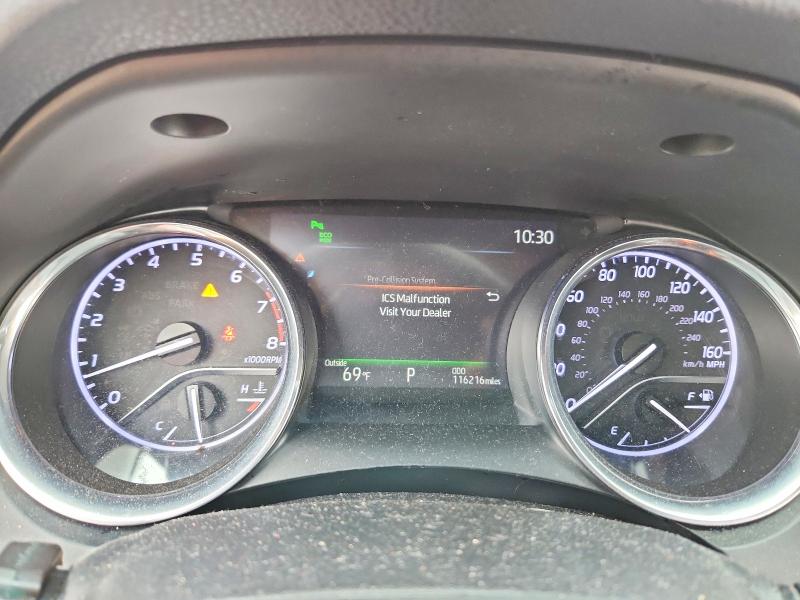 99517745 :رقم المزاد ، 4T1B11HK8KU707338 vin ، 2019 Toyota Camry مزاد بيع