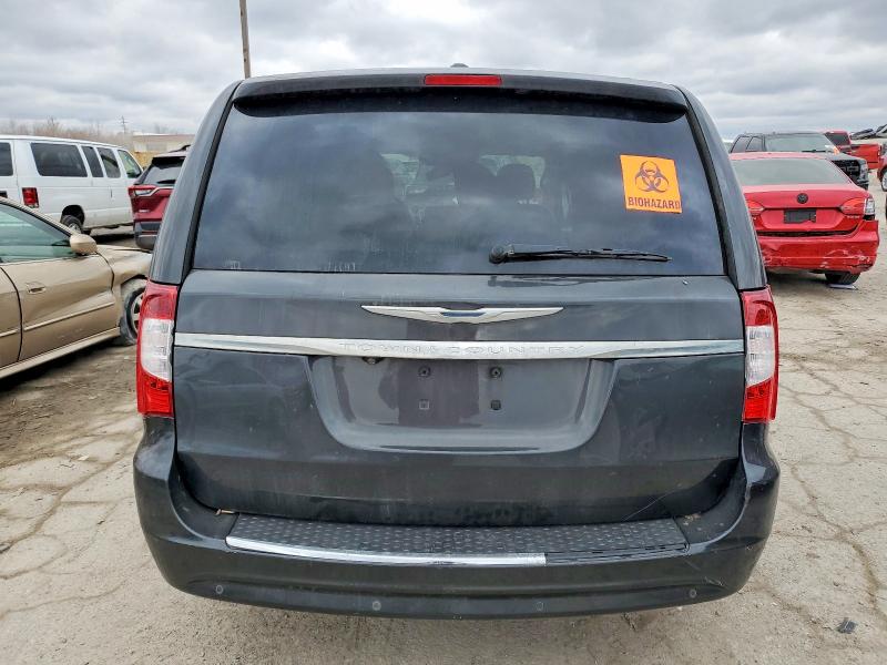 Продаж на аукціоні авто 2011 Chrysler Town & Country, vin: 2A4RR8DG5BR704622, номер лоту: 72644765