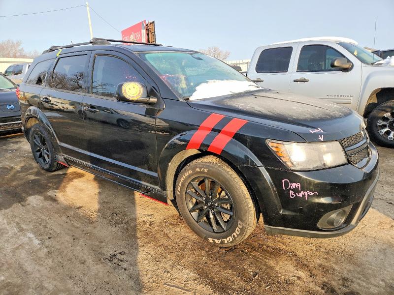 2019 Dodge Journey მანქანა იყიდება აუქციონზე, vin: 3C4PDCBG7KT868727, აუქციონის ნომერი: 74883185